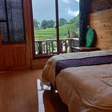 Indigo Snail Boutique Hmong Homestay Сапа Екстериор снимка