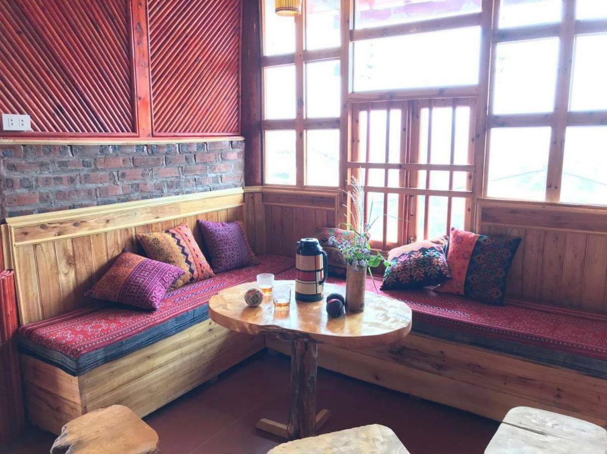 Indigo Snail Boutique Hmong Homestay Сапа Екстериор снимка